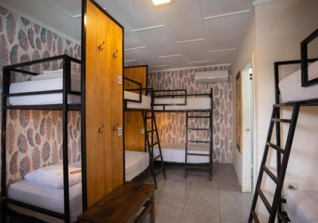 Hotel Slumber Party Montañita Exterior foto