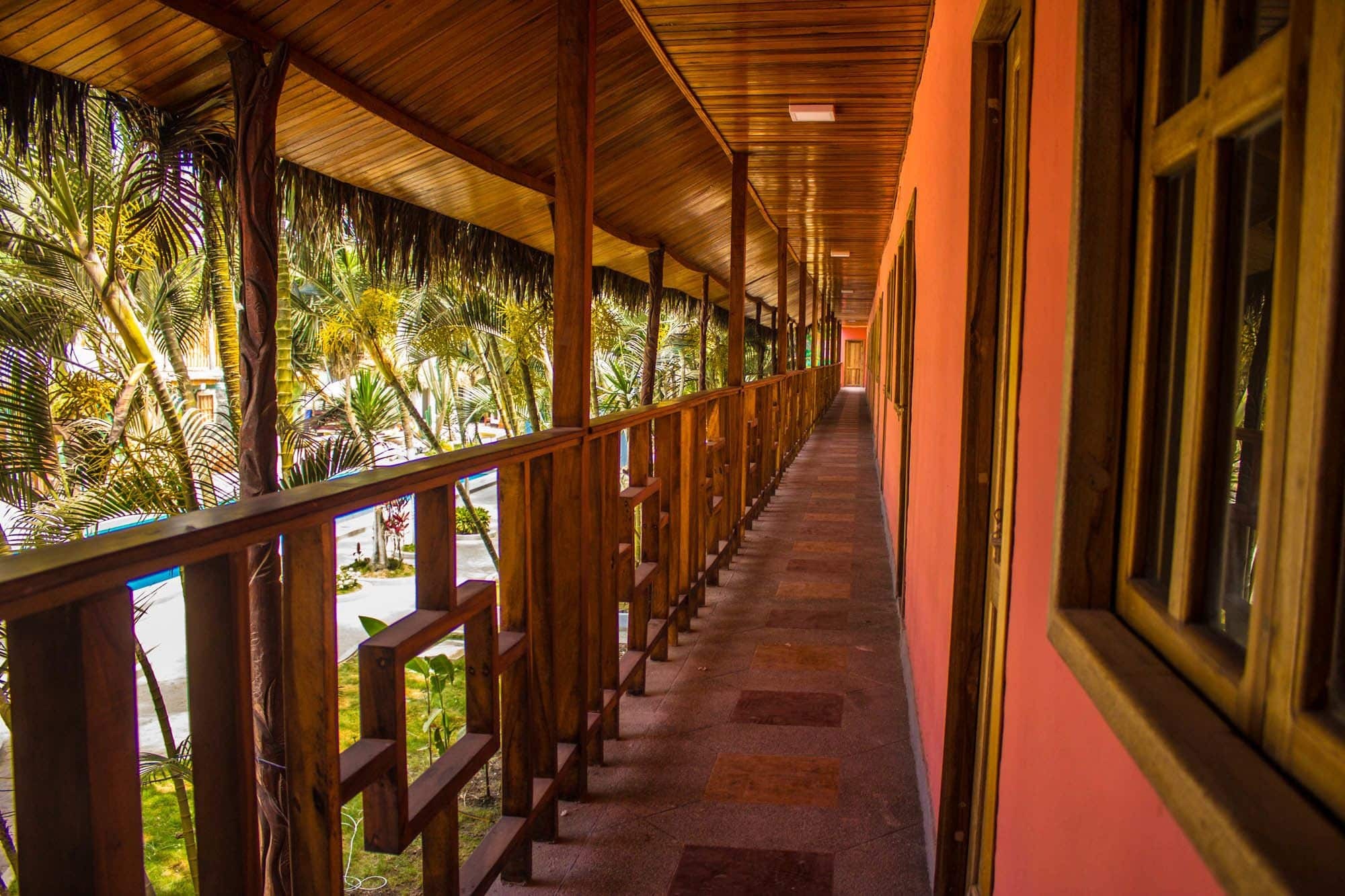 Hotel Slumber Party Montañita Exterior foto